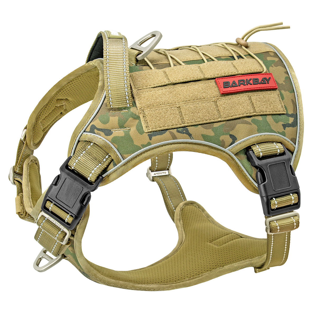 Tactical Dog Harness