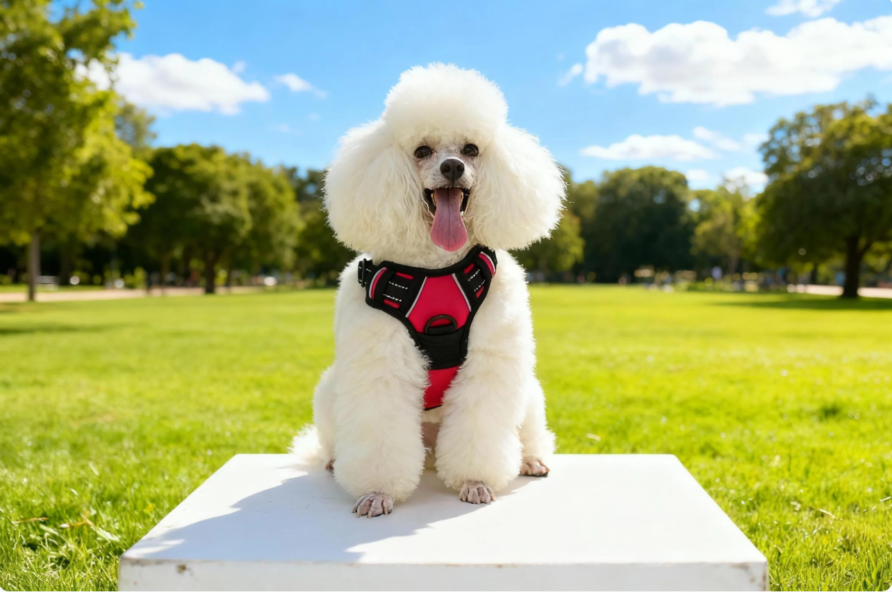 From Fear to Freedom: How Walk Time Stopped Scaring My Dog 🐕💛