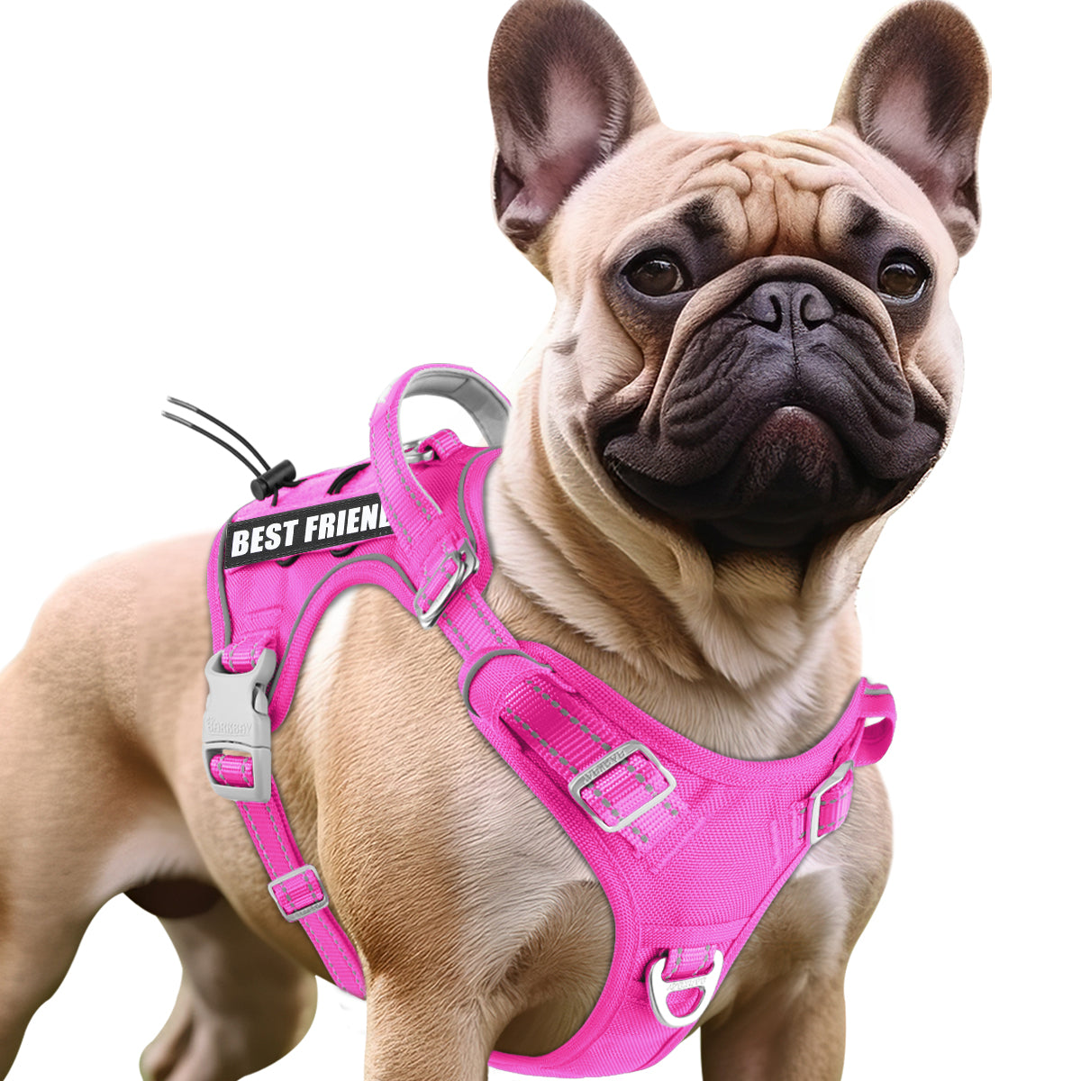 No Pull Tactical Dog Harness