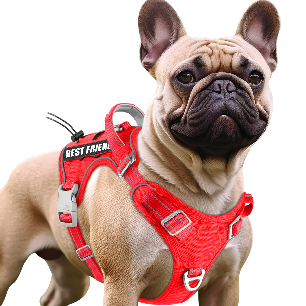No Pull Tactical Dog Harness