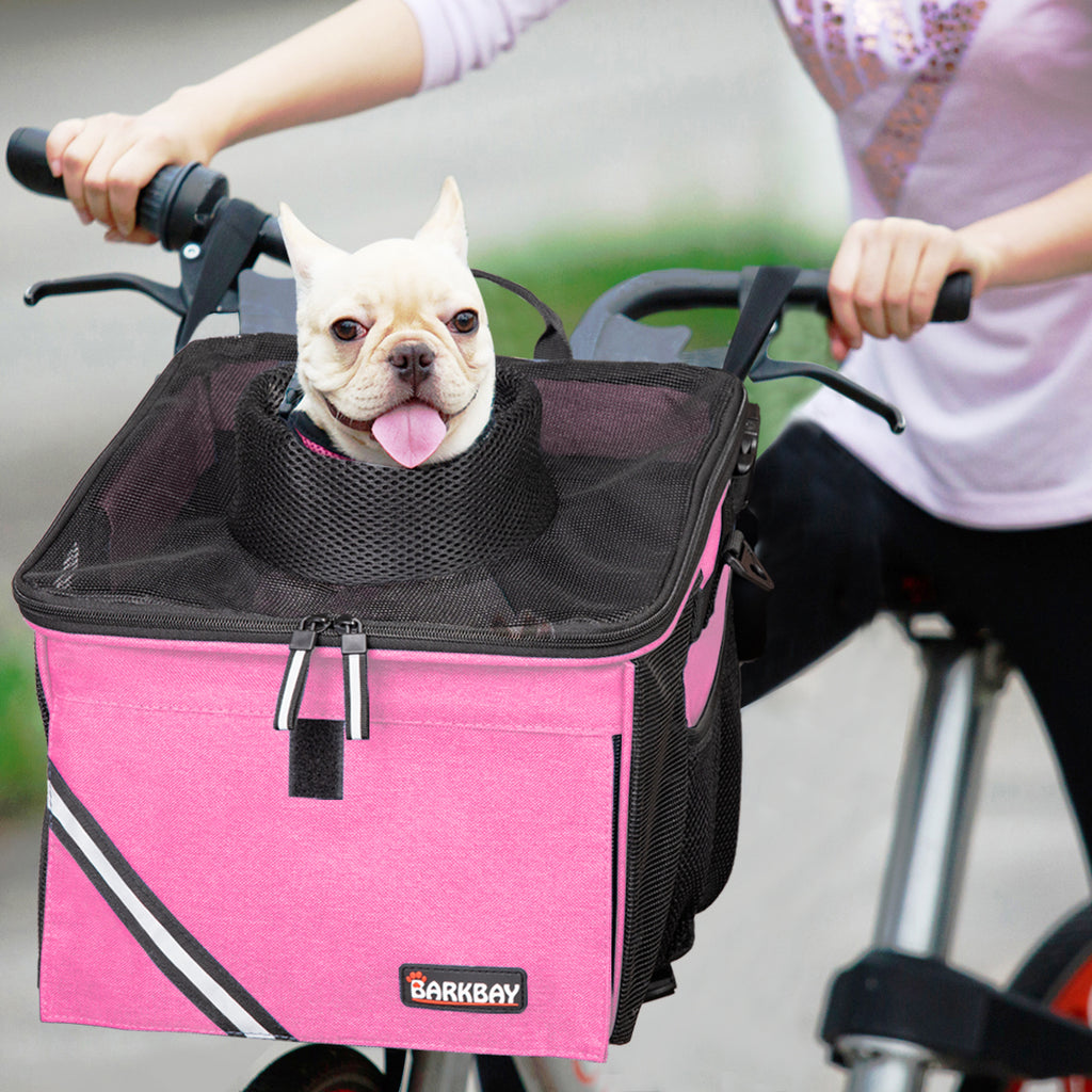 All-In-One Bike Basket Easy Fit