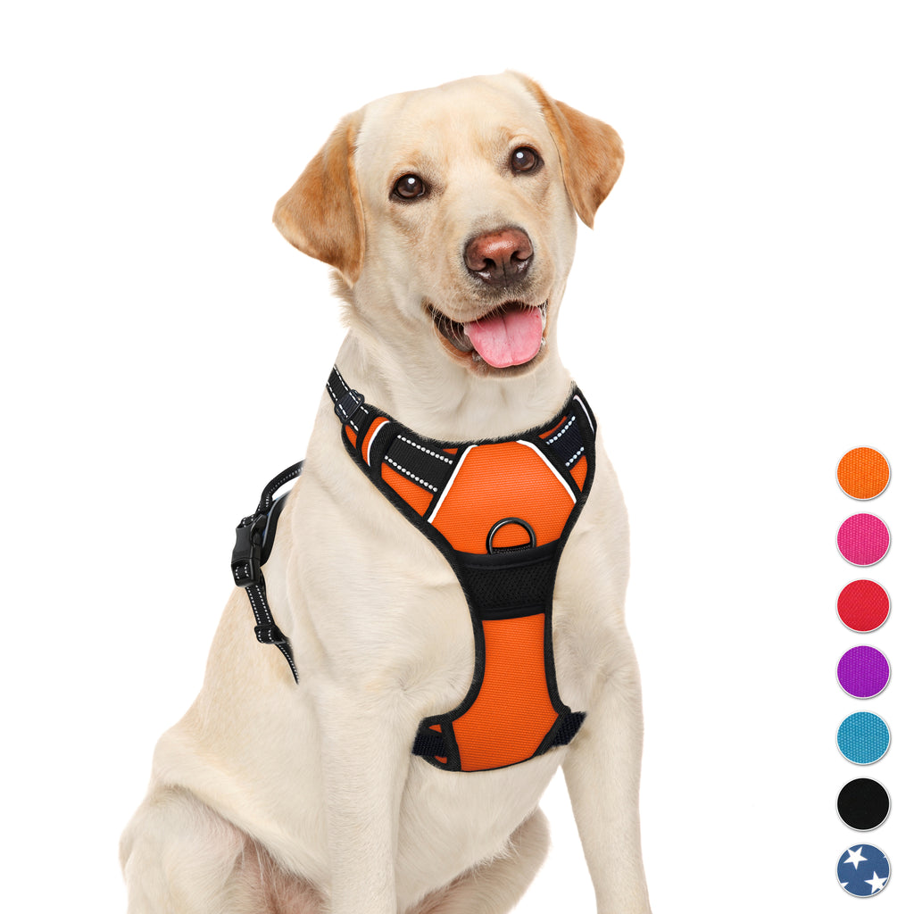 No-pull Dog Harness