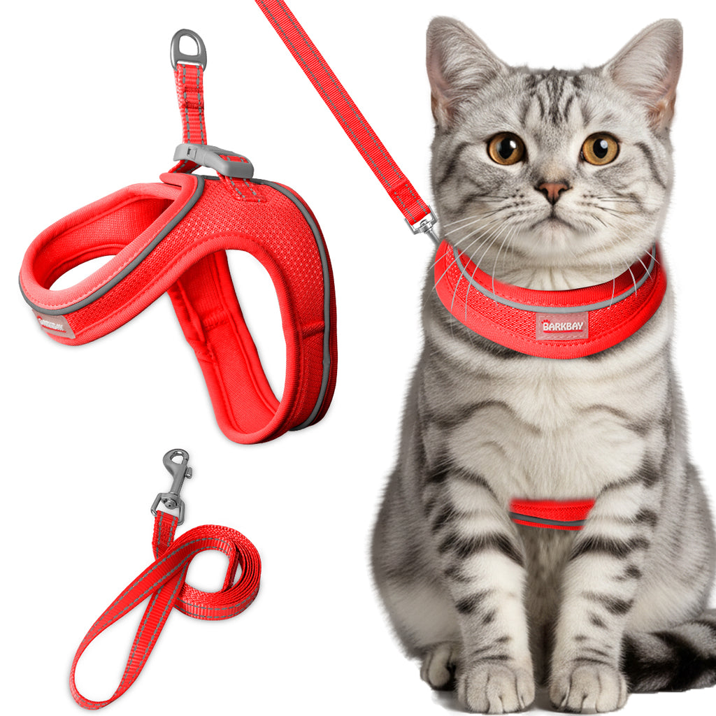 TwinLoop Step-in Cat Harness