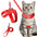 TwinLoop Step-in Cat Harness