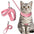 TwinLoop Step-in Cat Harness