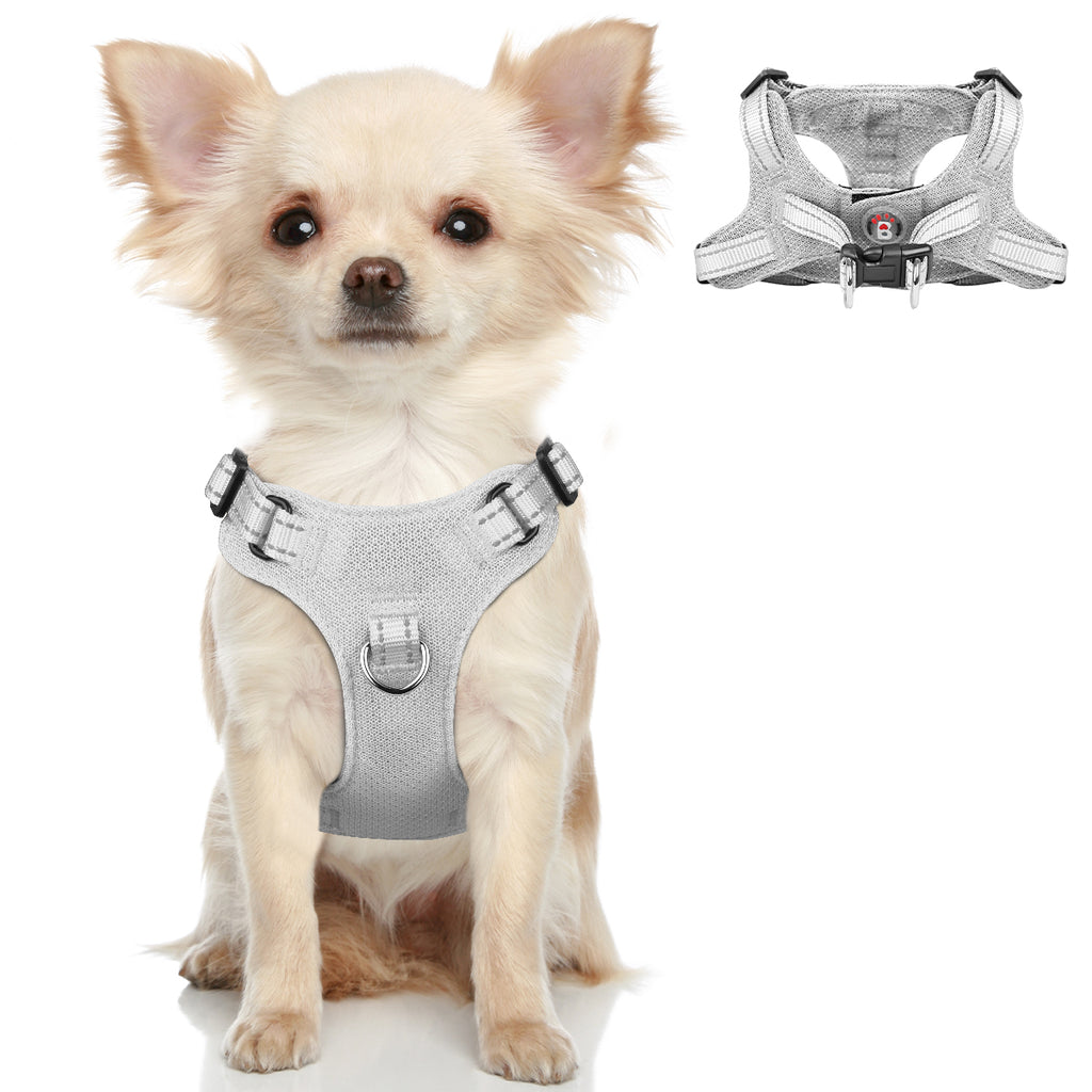 BARKBAY Vest Harness for Small and Medium Dogs,Cats