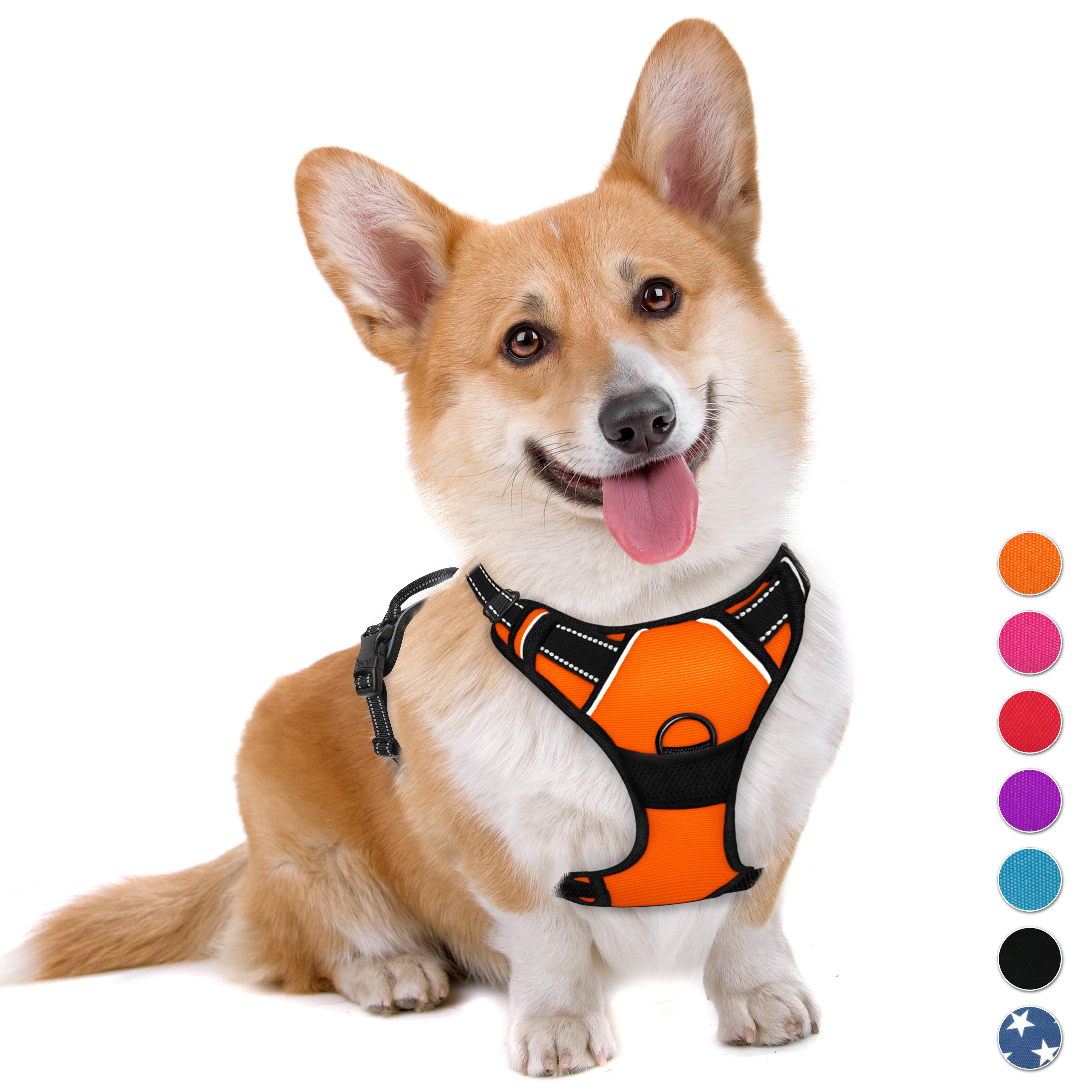 NoPull Adventure Dog Harness