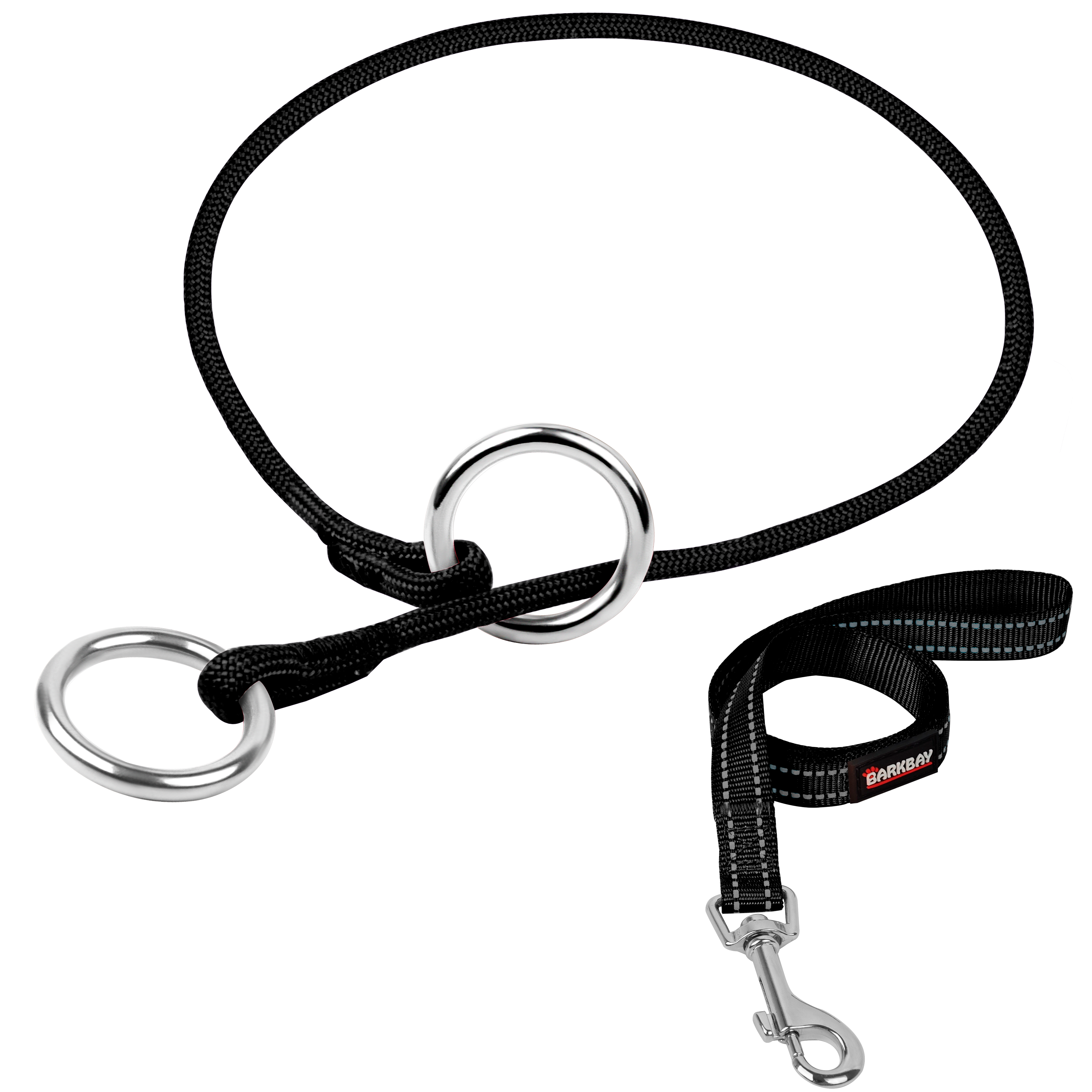 P-Control Training Collar &Leash Set