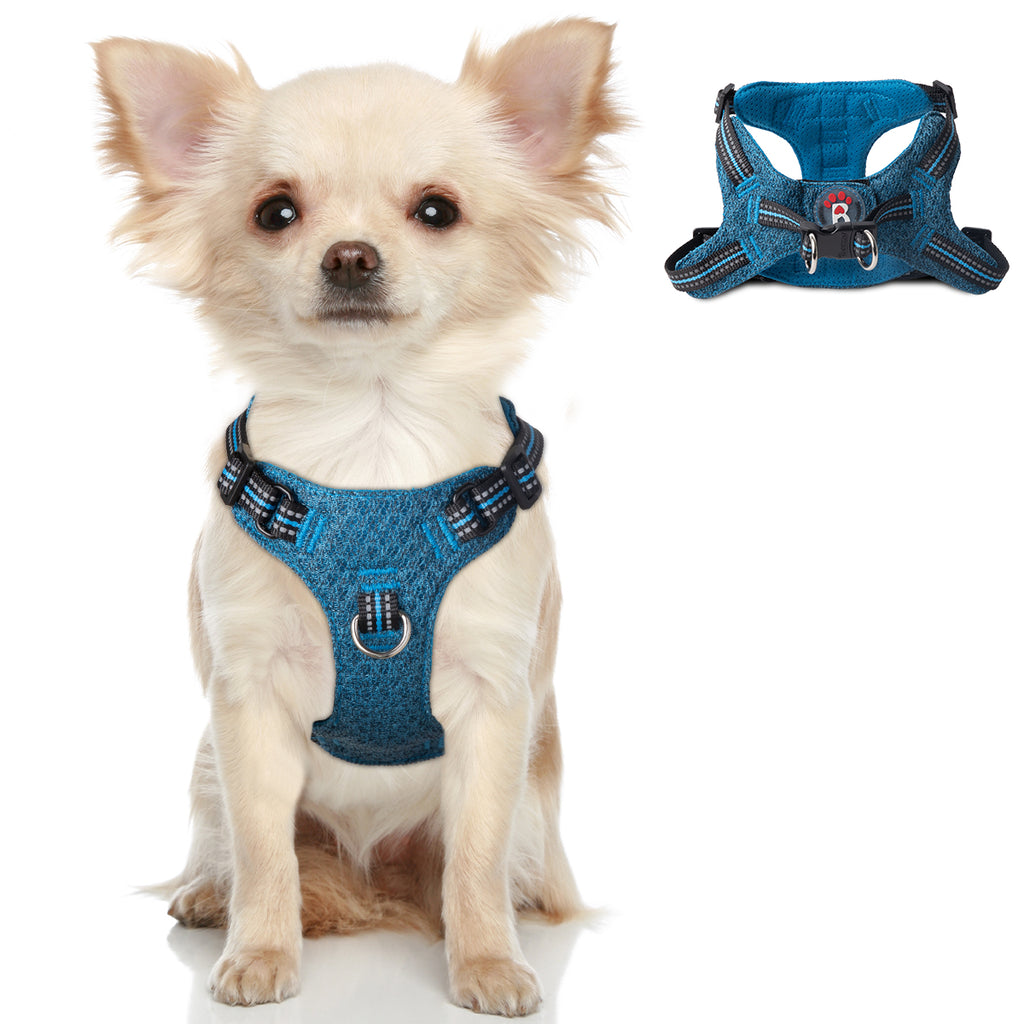 BARKBAY Vest Harness for Small and Medium Dogs,Cats