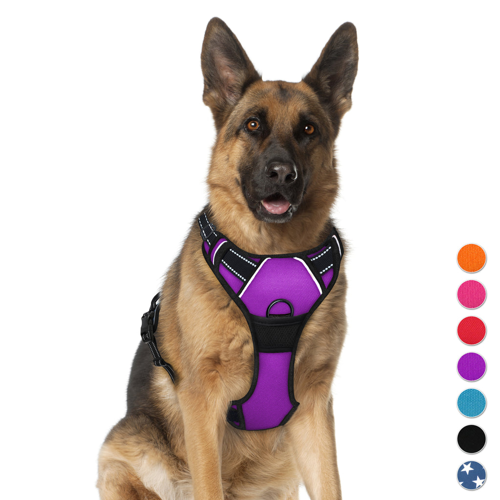 No-pull Dog Harness