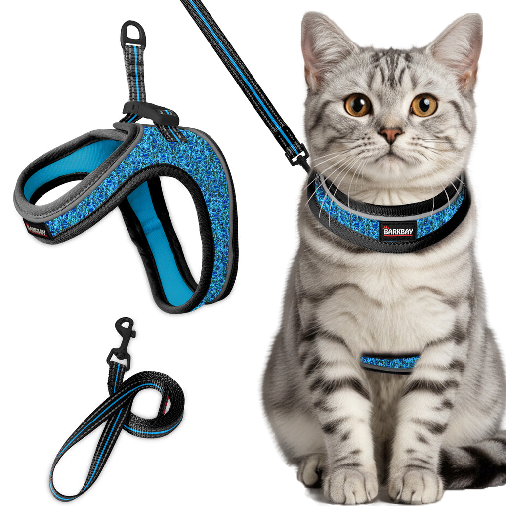 TwinLoop Step-in Cat Harness