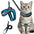 TwinLoop Step-in Cat Harness