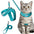 TwinLoop Step-in Cat Harness
