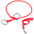 P-Control Training Collar &Leash Set