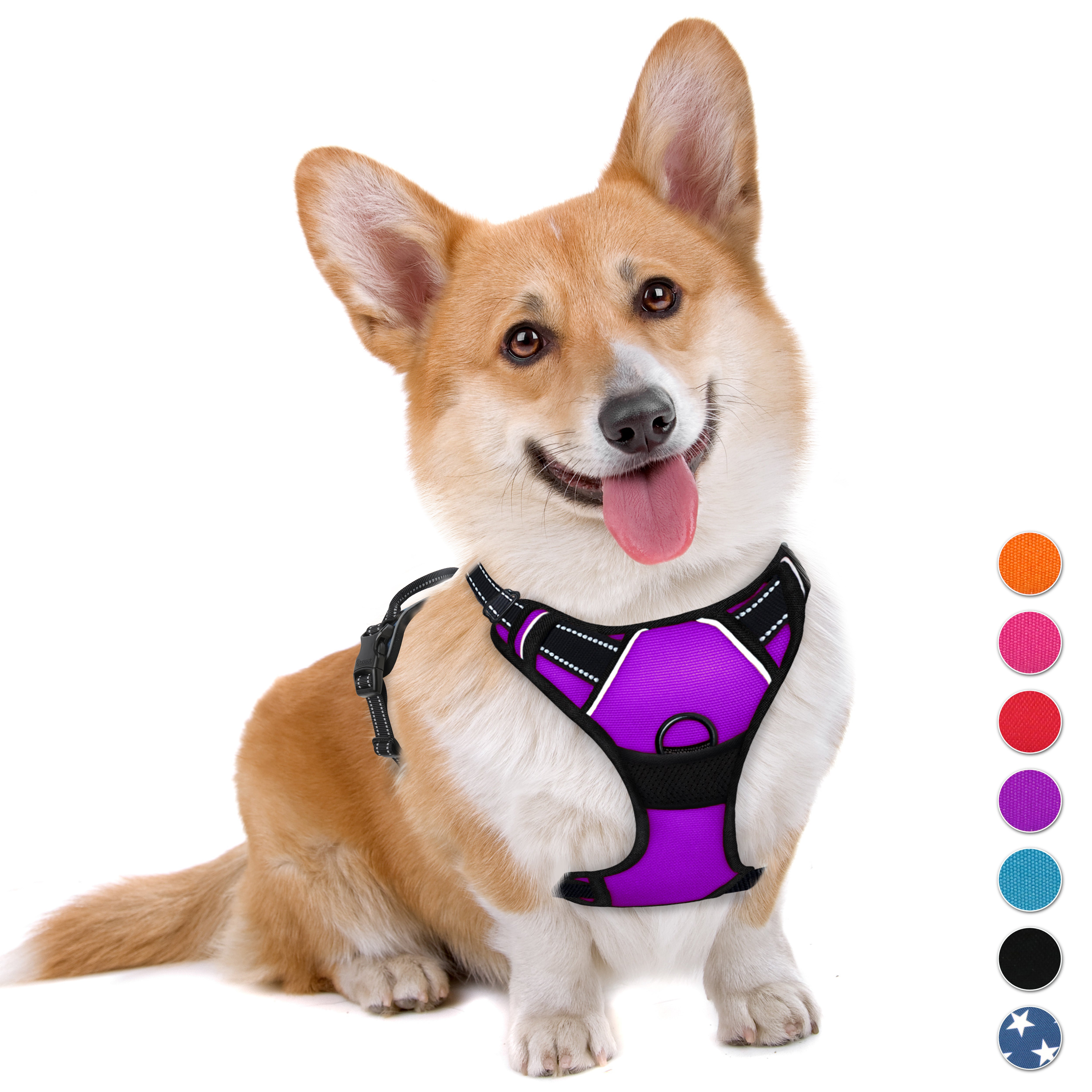 NoPull Adventure Dog Harness