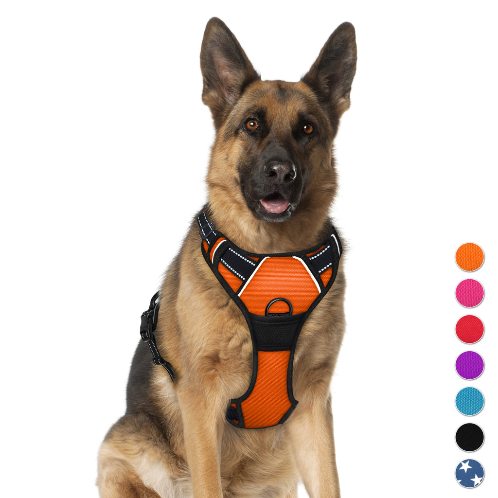 No-pull Dog Harness