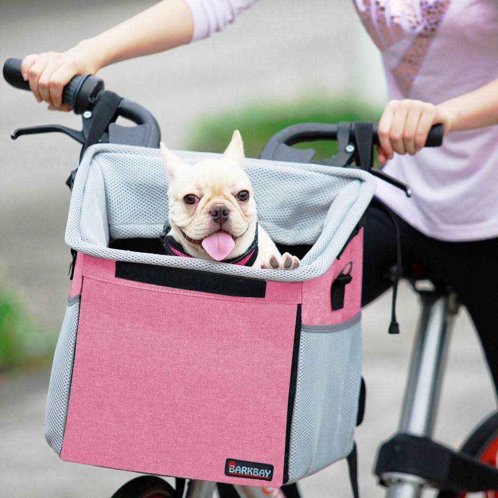 All-In-One Bike Basket