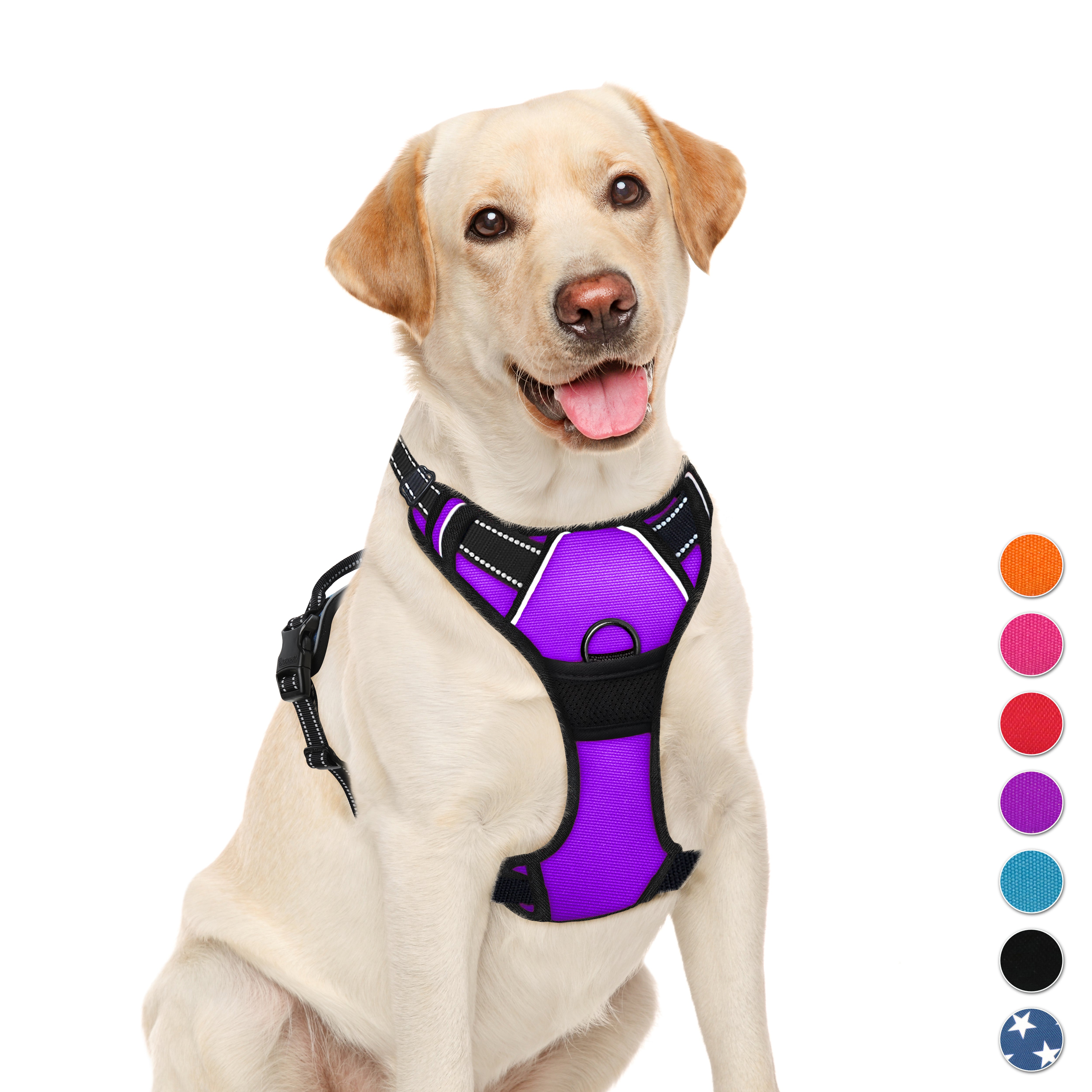 NoPull Adventure Dog Harness