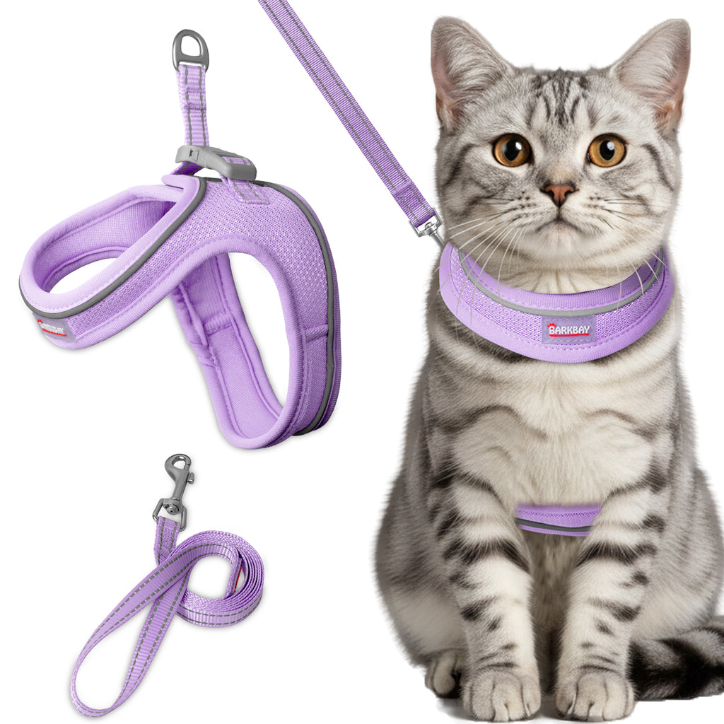 TwinLoop Step-in Cat Harness