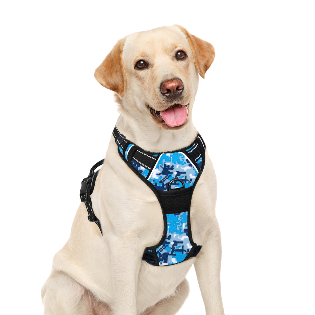 BARKBAY Dog Harness No Pull for Large Dogs