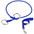 P-Control Training Collar &Leash Set