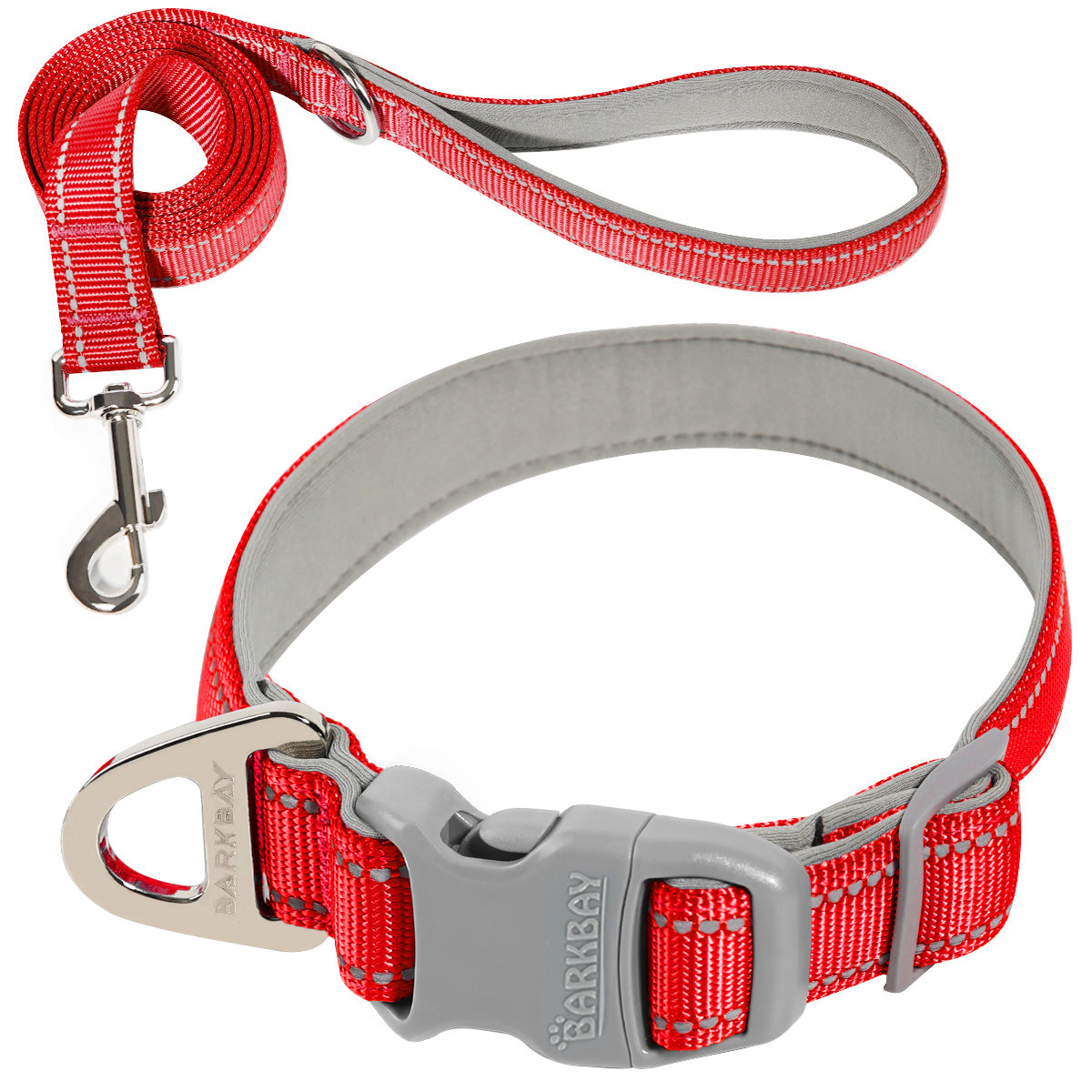 Adventure Dog Collar & Leash Set