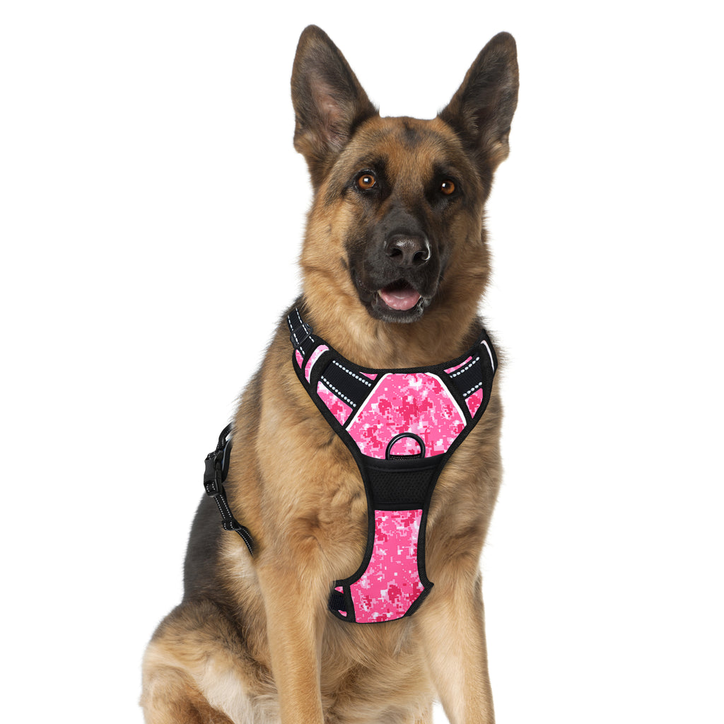 BARKBAY Dog Harness No Pull for Large Dogs