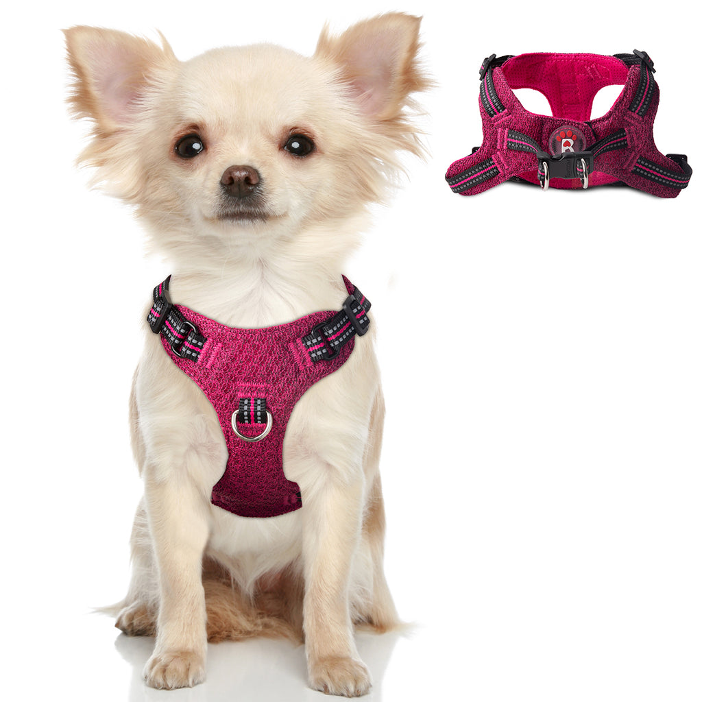 BARKBAY Vest Harness for Small and Medium Dogs,Cats