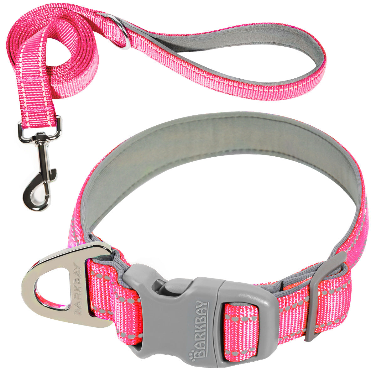 Adventure Dog Collar & Leash Set