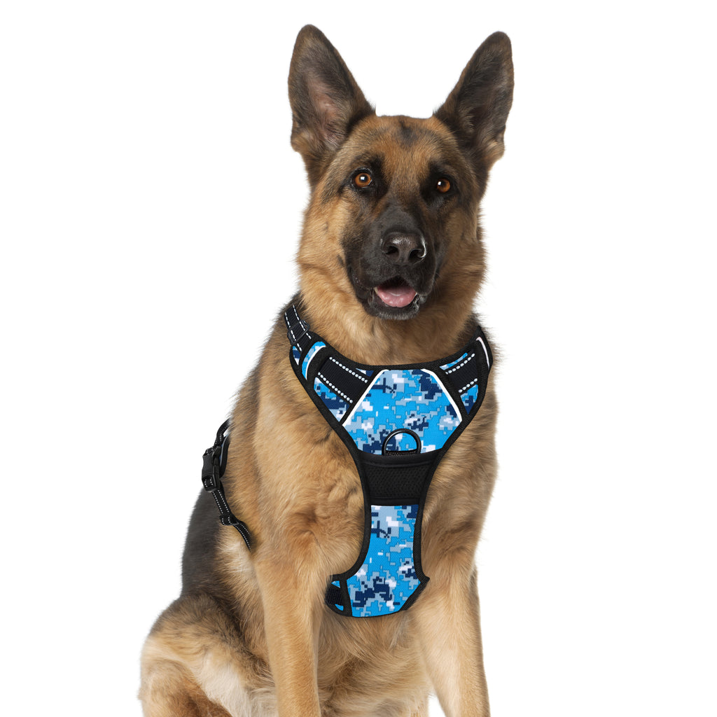 No-pull Dog Harness