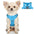 BARKBAY Vest Harness for Small and Medium Dogs,Cats