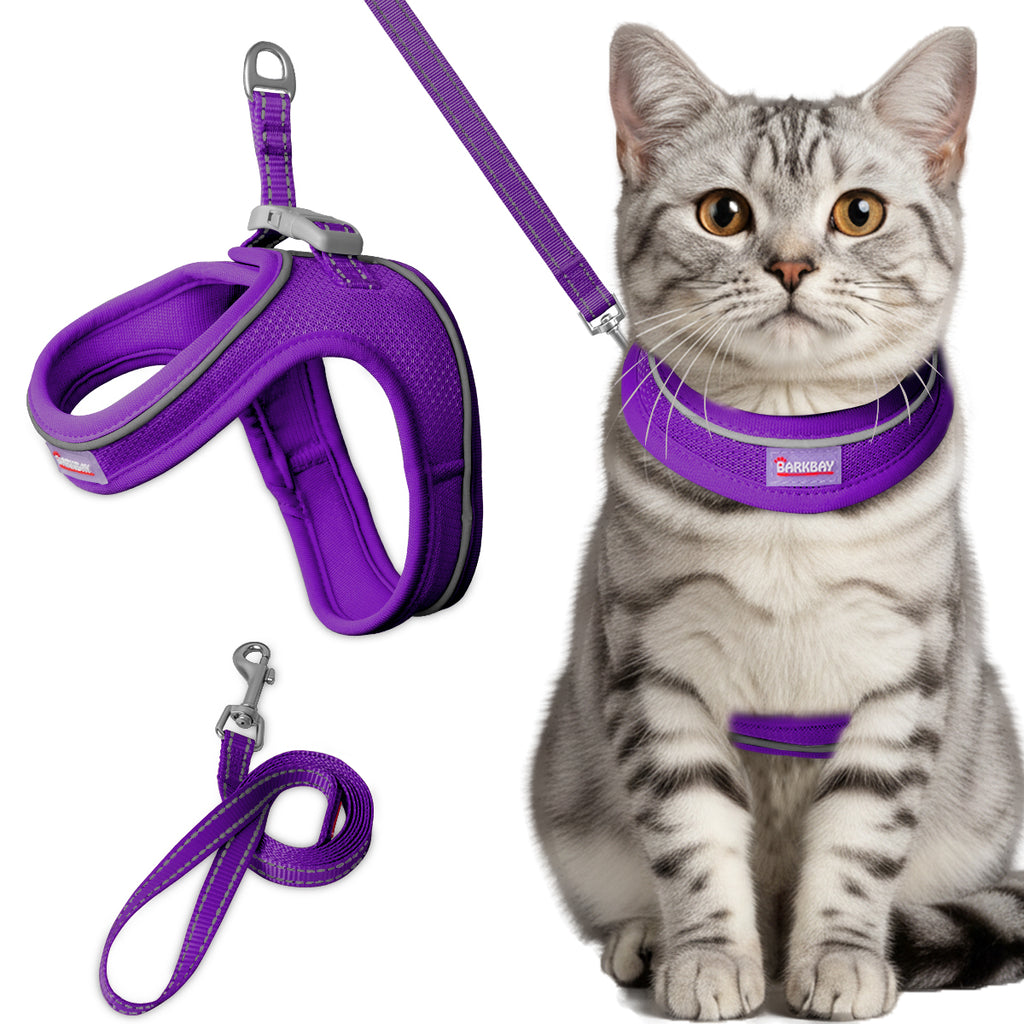 TwinLoop Step-in Cat Harness