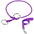 P-Control Training Collar &Leash Set