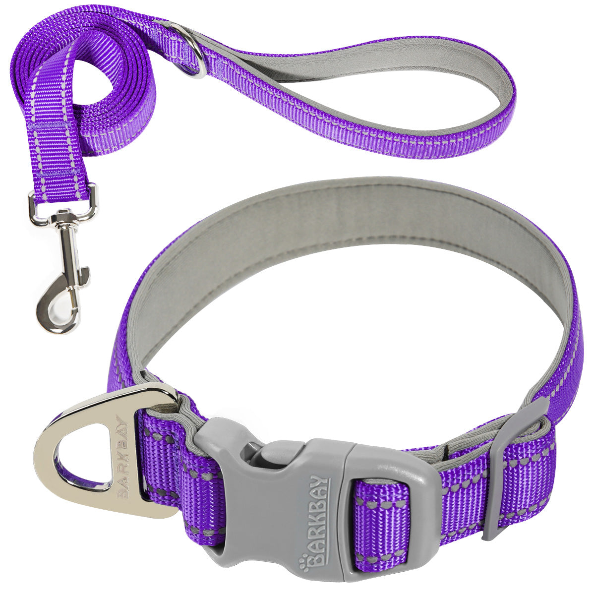 Adventure Dog Collar & Leash Set