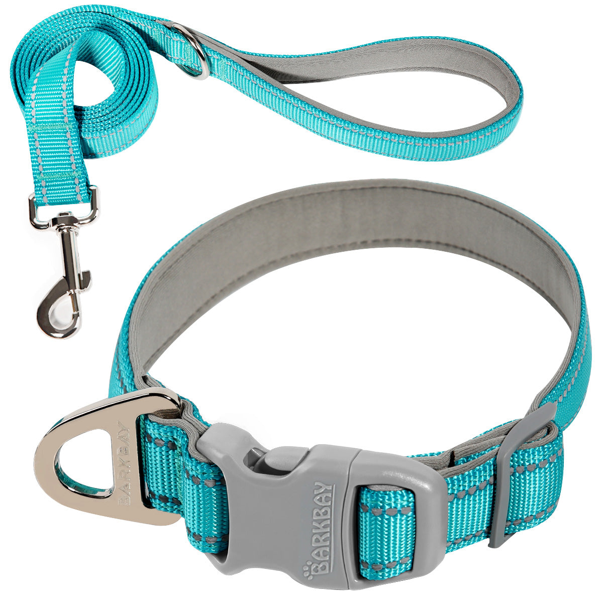 Adventure Dog Collar & Leash Set