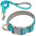 BARKBAY Reflective Dog Collar with Leash