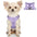 BARKBAY Vest Harness for Small and Medium Dogs,Cats