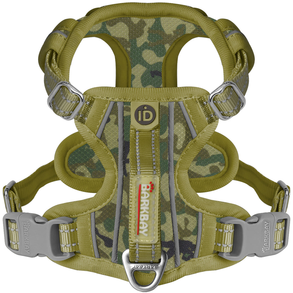 AirFlex Dog Harness with Patterns