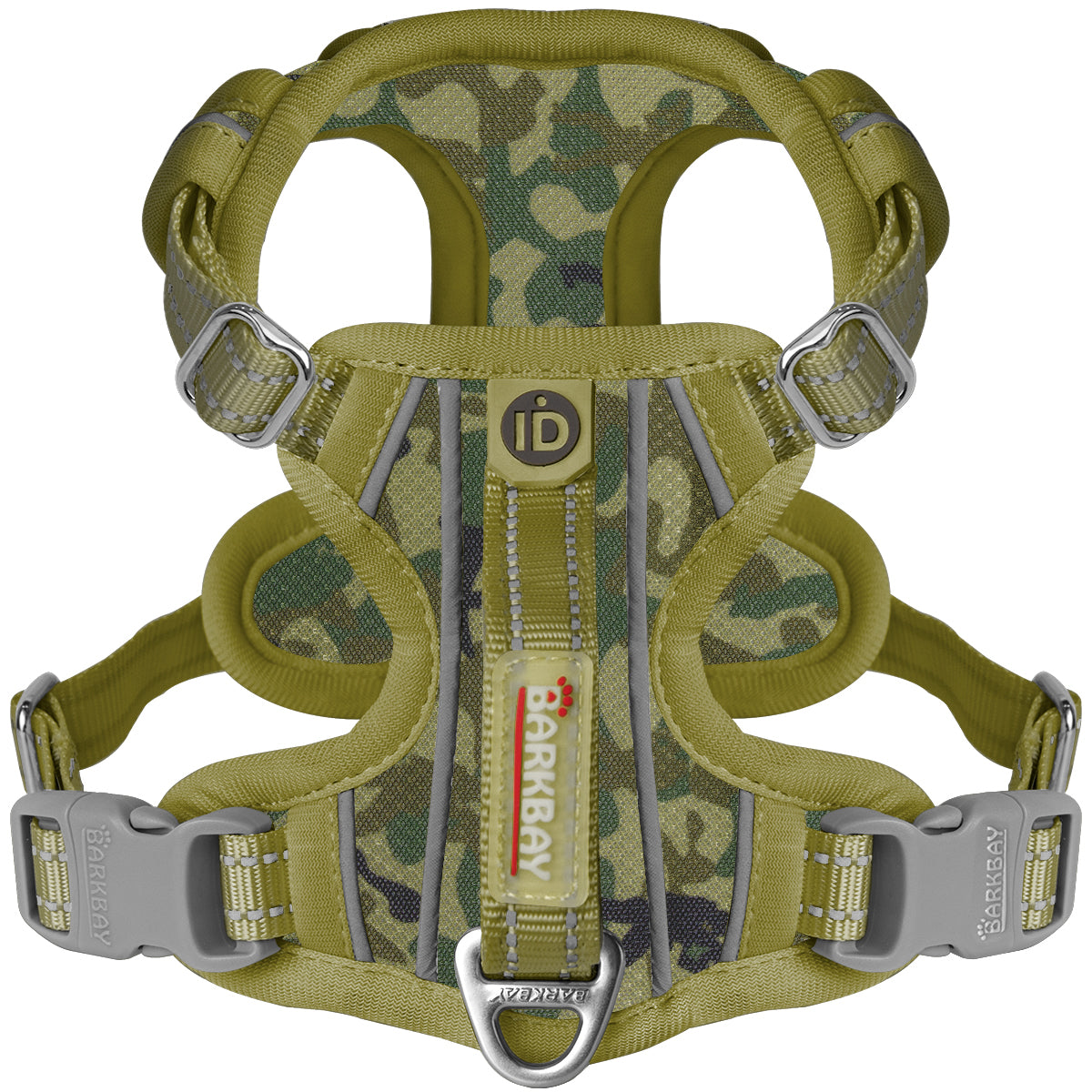 AirFlex Dog Harness with Patterns