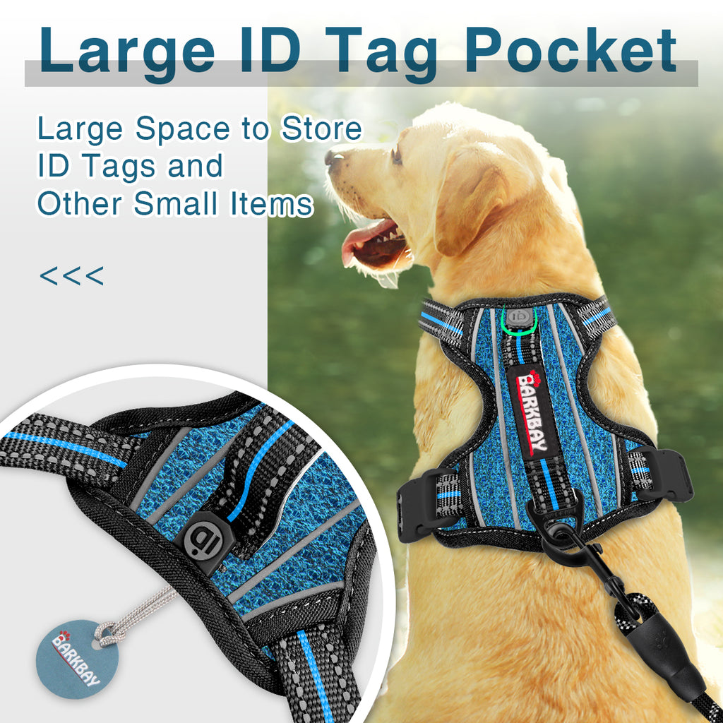 AirFlex Dog Harness with Patterns