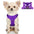 BARKBAY Vest Harness for Small and Medium Dogs,Cats