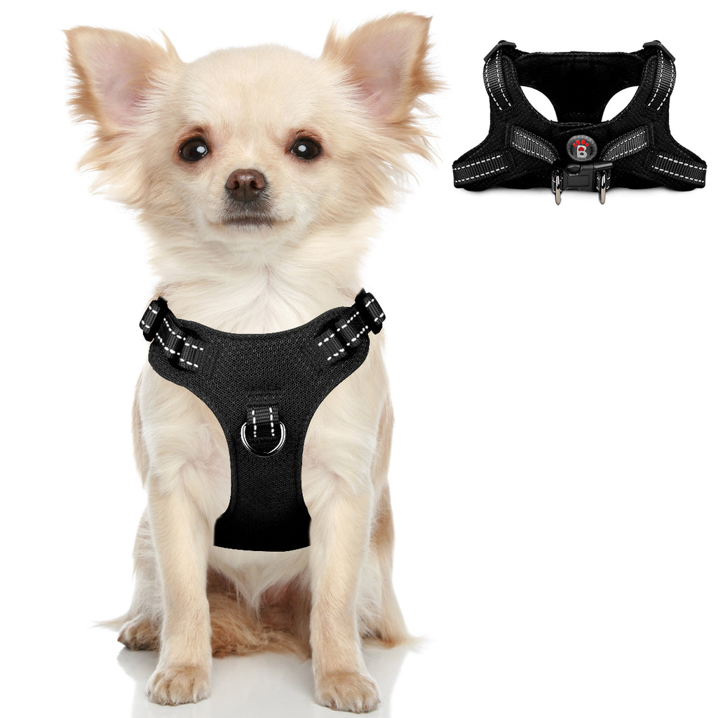 BARKBAY Vest Harness for Small and Medium Dogs,Cats