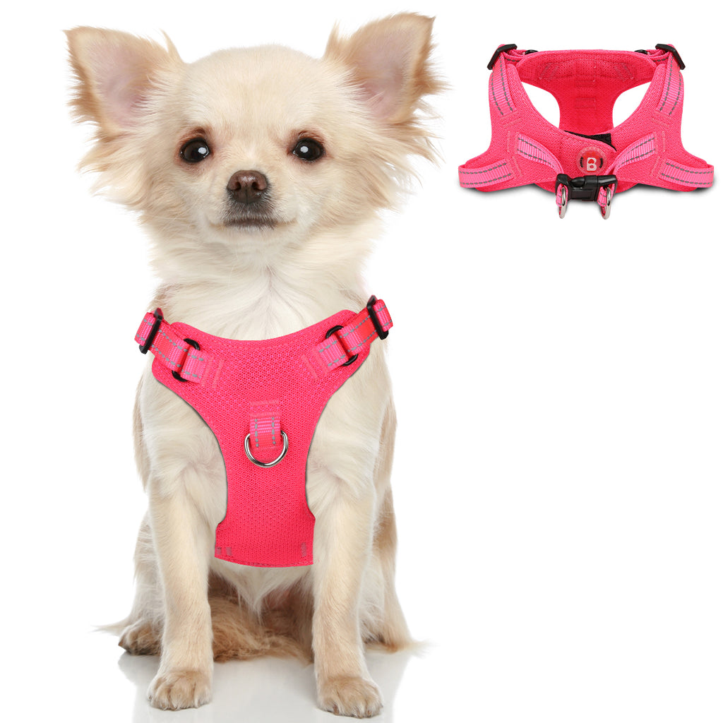 BARKBAY Vest Harness for Small and Medium Dogs,Cats