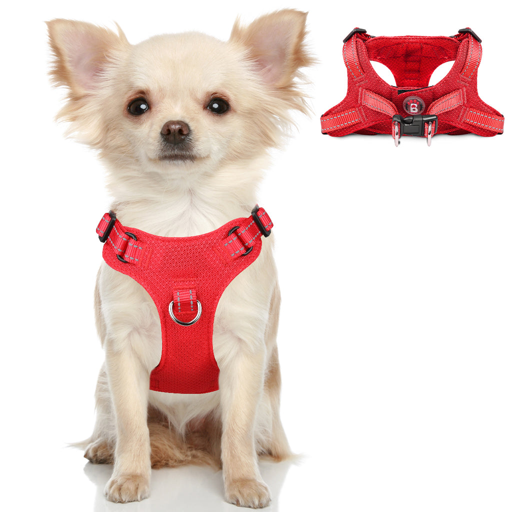 BARKBAY Vest Harness for Small and Medium Dogs,Cats