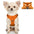 BARKBAY Vest Harness for Small and Medium Dogs,Cats