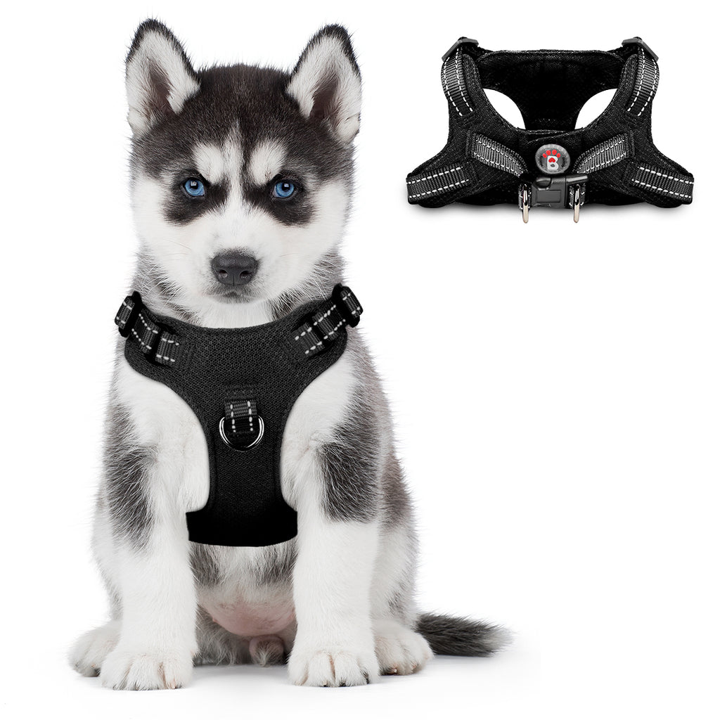 BARKBAY Vest Harness for Small and Medium Dogs,Cats