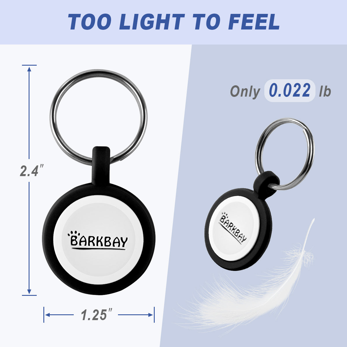 SmartSilent ID Tag