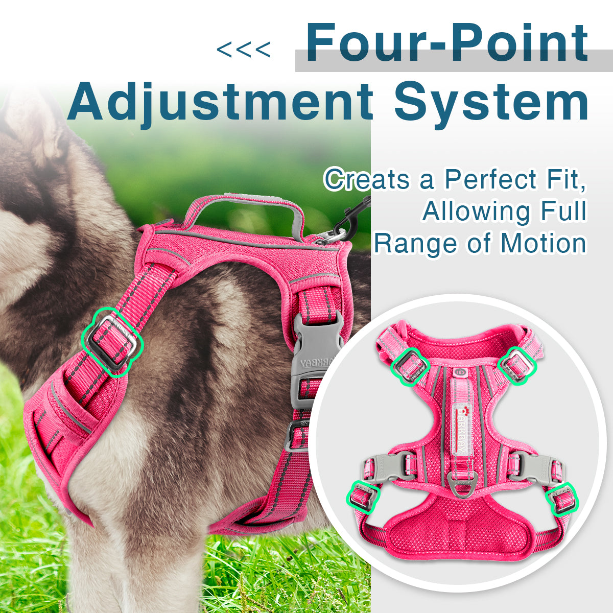 AirFlex Dog Harness