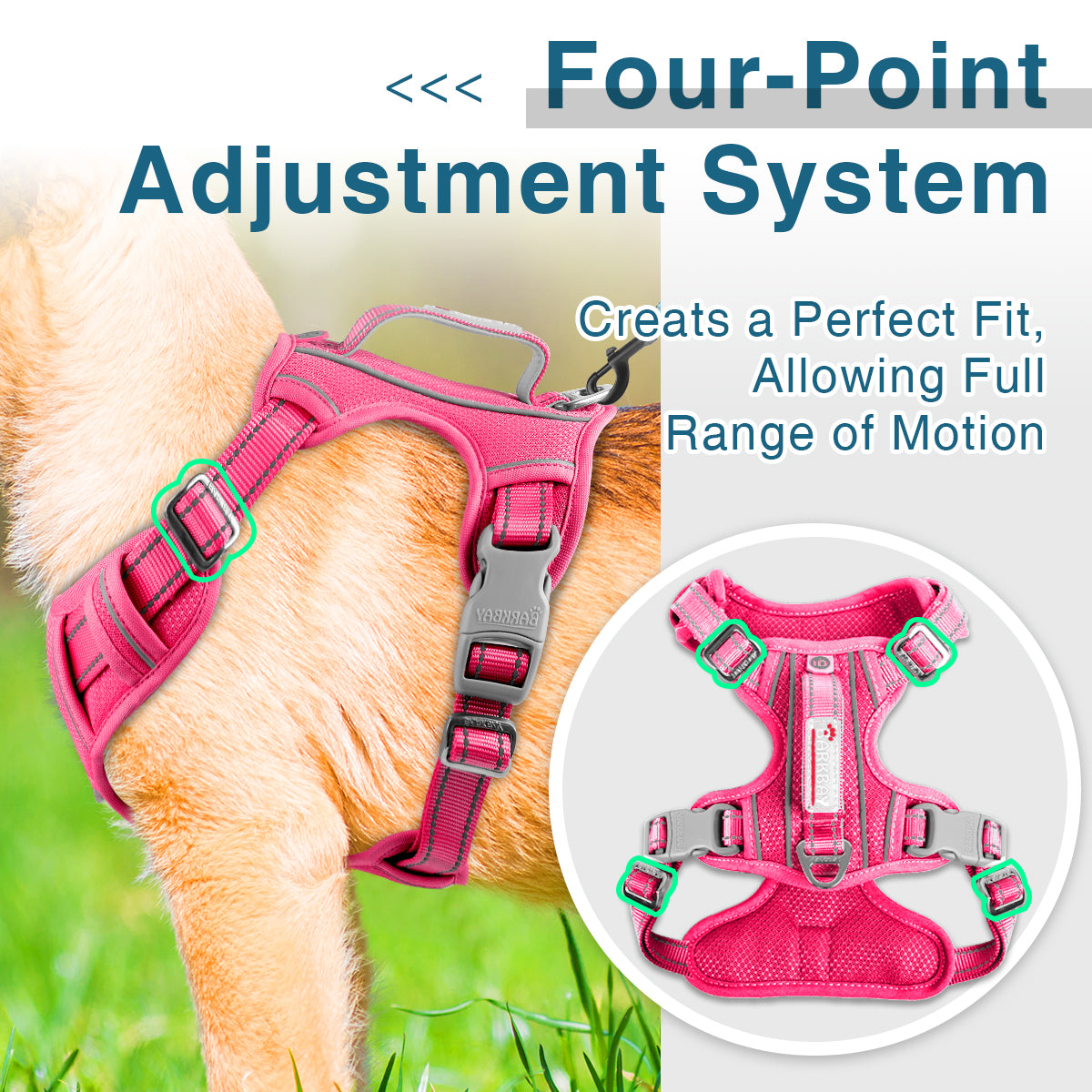 AirFlex Dog Harness