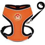 BARKBAY Reflective Breathable Soft Air Mesh No Pull Puppy Dog Vest Harness